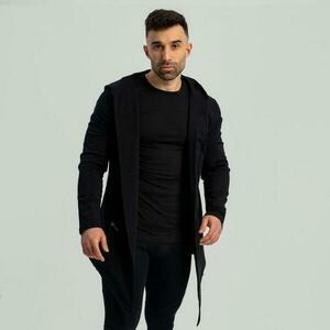 STRIX Kardigan Hoodie Black - XL obraz