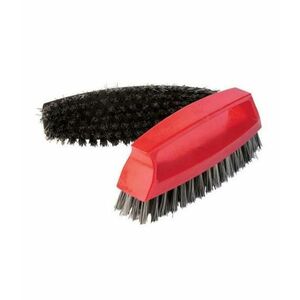 Kartáč blátový na boty s ručkou kartáč na boty blátový s ručkou obraz