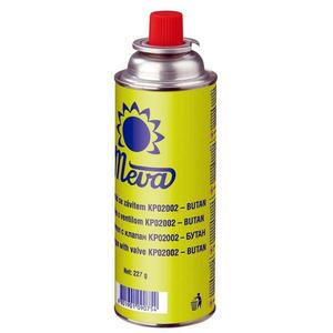 Kartuše Meva - ventil 227g obraz