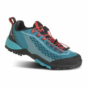 Kayland Alpha Knit Ws Gtx Turquoise/Red - Velikost EU 38, 5 obraz