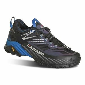 Kayland Duke Gtx Black/Blue outdoor obuv + sleva 400, - na příslušenství - Velikost EU 42 obraz