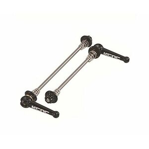 Kcnc MTB SET černá rychloupínák obraz