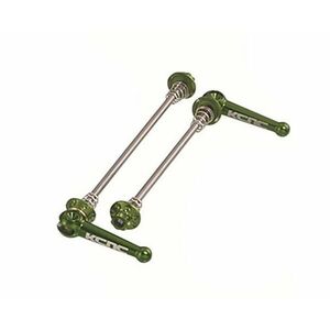 Kcnc MTB SET Zelená rychloupínák obraz