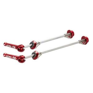 Kcnc MTB Z6 SET červená rychloupínák obraz