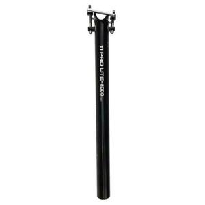 Kcnc Sedlovka TI PRO Lite 400mm 34, 9 černá obraz