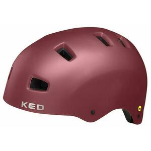 Ked Citro MIPS merlot matt cyklistická přilba - L (57-62 cm) obraz