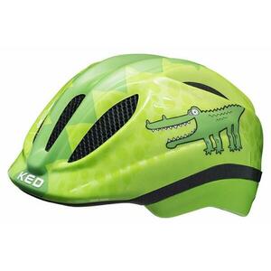 KED Meggy Trend green croco 2020 - S/M (49-53 cm) obraz