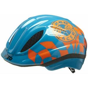 KED Meggy II Trend Racer petrol orange 2023 - S (46-51 cm) obraz