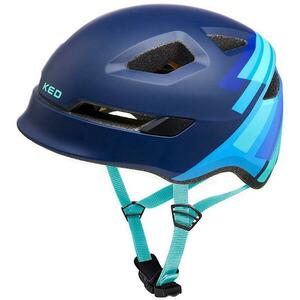 Ked Pop Blue Matt juniorská přilba - M (52-56 cm) obraz