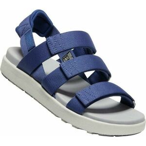 Keen ELLE STRAPPY W blu depth/bri c dámské sandály - US 9.5 / EU 40 / UK 7 / 26.5 cm obraz