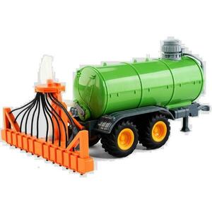 Kejdová cisterna s hadicovým aplikátorem - pro traktor 1/24 obraz