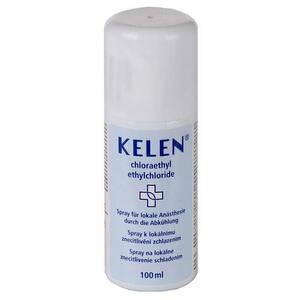 Kelen chloraethyl spray obraz