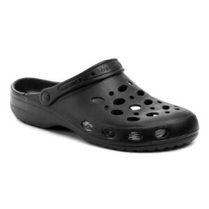 Kenbo 1901-M černé pánské nadměrné nazouváky - EU 48 obraz