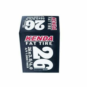 Kenda 26x3.50-4.00 (86/98-559) AV duše obraz