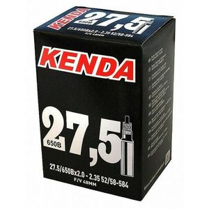 Kenda 27.5x2.0-2.35 (52/58-584) FV-32mm duše obraz
