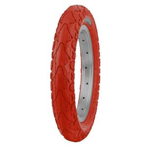 Kenda 62x203-935 červený plášť obraz