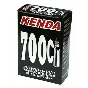 Kenda 700x18-25C (18/25-622/630) FV DL.V.48mm duše obraz