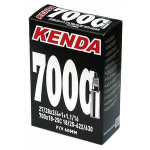 Kenda 700x18-25C (18/25-622/630) FV DL.V.60mm duše obraz