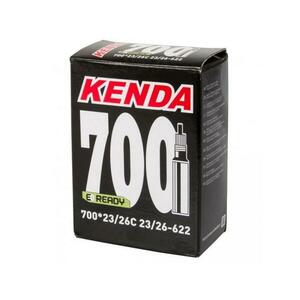 Kenda 700x23-26C (23/26-622) AV-32mm duše obraz
