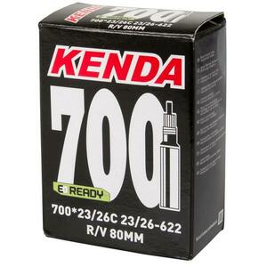 Kenda 700x23-26C (23/26-622) FV-80mm duše obraz