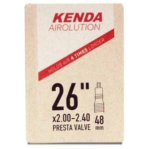 Kenda Airolution 26x2.0-2.4 FV-48mm duše obraz