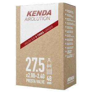 Kenda Airolution 27.5x2.0-2.4 FV-48mm duše obraz