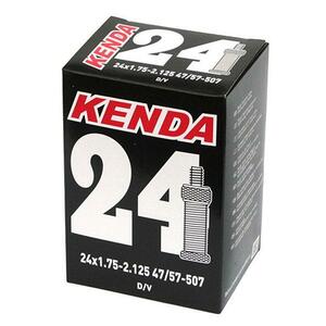 Kenda duše 24x1, 75-2, 125 (40/47-507) DV 35 mm obraz