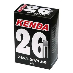 Kenda duše 26x1, 25-1, 50 (32/40-559) AV 35 mm obraz