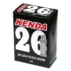 Kenda duše 26x1 3/8 (32/40-584/590) DV 35 mm obraz