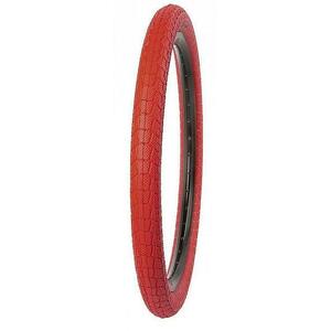Kenda PLÁŠŤ 20X1.95 K-907 KRACKPOT ČERVENÝ obraz