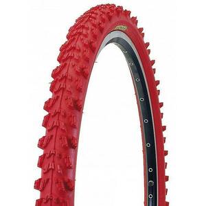 Kenda PLÁŠŤ 26X1, 95-829 ČERVENÝ obraz