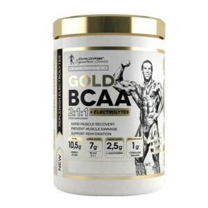 Kevin Levrone Gold BCAA 2: 1: 1 375g - Ovocná směs obraz