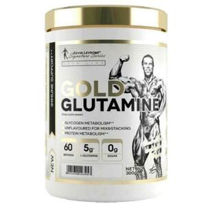 Kevin Levrone Gold Glutamine 300g obraz