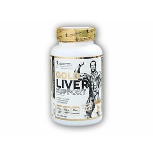 Kevin Levrone Gold Liver Support 90 kapslí obraz