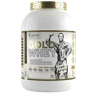 Kevin Levrone Gold Whey 2000g - Cookies Cream obraz