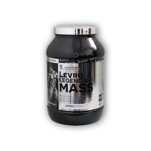 Kevin Levrone Levro Legendary Mass 3000g - Vanilla obraz