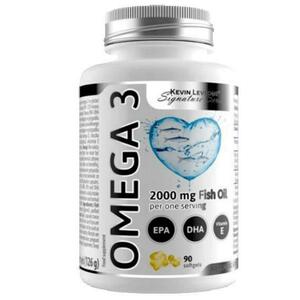 Kevin Levrone Omega 3 90 kapslí obraz