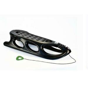 KHW Snow Shuttle sáně antrait/černá obraz