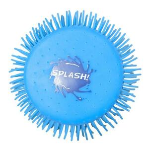 Kids World Létající vodní FRISBEE SPLASH modrá - červená obraz