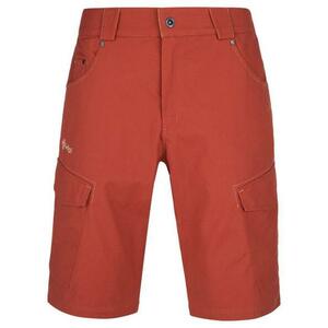 Kilpi BREEZE-M tmavě červené kraťasy - XS obraz