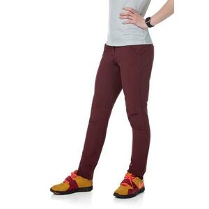 Kilpi Dámské outdoorové kalhoty Brodelia červené - 34 obraz