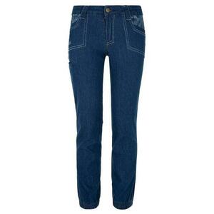 Kilpi Dětské outdoorové kalhoty Danny j tmavě modrá obraz