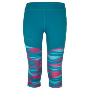 Kilpi dívčí legíny Darley jg tyrkysová modrá - 98 obraz