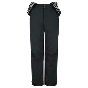 Kilpi dětské lyžařské kalhoty Gabone-J black - 122 obraz