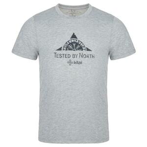 Kilpi GAROVE-M světle šedá - XS obraz