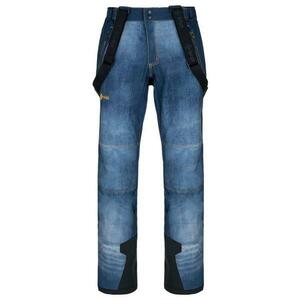 Kilpi JEANSO-M tmavě modrá - XS obraz