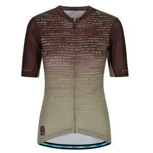 Kilpi RITAEL-W tmavě červená obraz