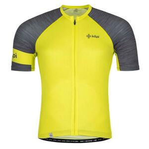 Kilpi SELVA-M světle zelený cyklodres - XS obraz