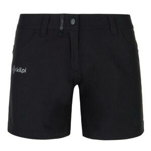 Kilpi SUNNY-W černé dámské šortky - 34 obraz