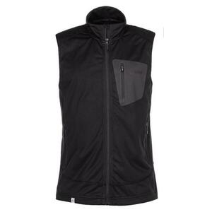 Kilpi TOFANO-M černá outdoor vesta - S obraz